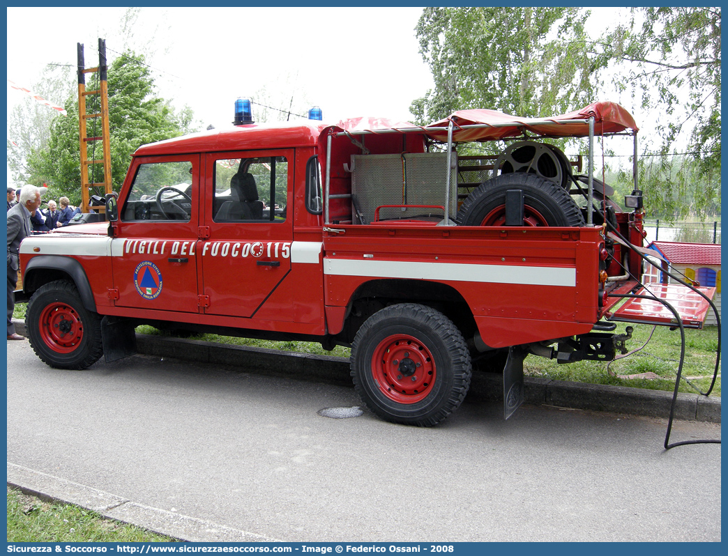 VF 22280
Corpo Nazionale Vigili del Fuoco
Land Rover Defender 130
(fornitura regione Emilia Romagna)
Parole chiave: VF;VVF;V.F.;V.V.F.;Corpo;Nazionale;Vigili del Fuoco;Vigili;Fuoco;Land Rover;Defender;130