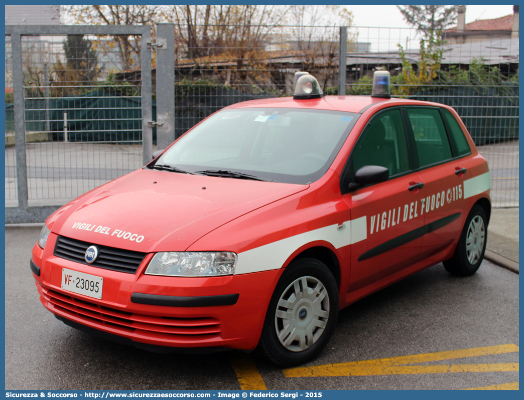 VF 23095
Corpo Nazionale Vigili del Fuoco
Fiat Stilo II serie
Parole chiave: VVF;V.V.F.;Corpo;Nazionale;Vigili;del;Fuoco;Fiat;Stilo