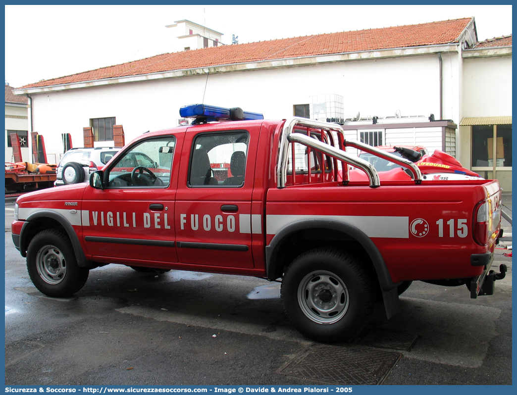 VF 23291
Corpo Nazionale Vigili del Fuoco
Ford Ranger I serie restyling
Parole chiave: VF;VVF;V.F.;V.V.F.;Corpo;Nazionale;Vigili del Fuoco;Vigili;Fuoco;Ford;Ranger