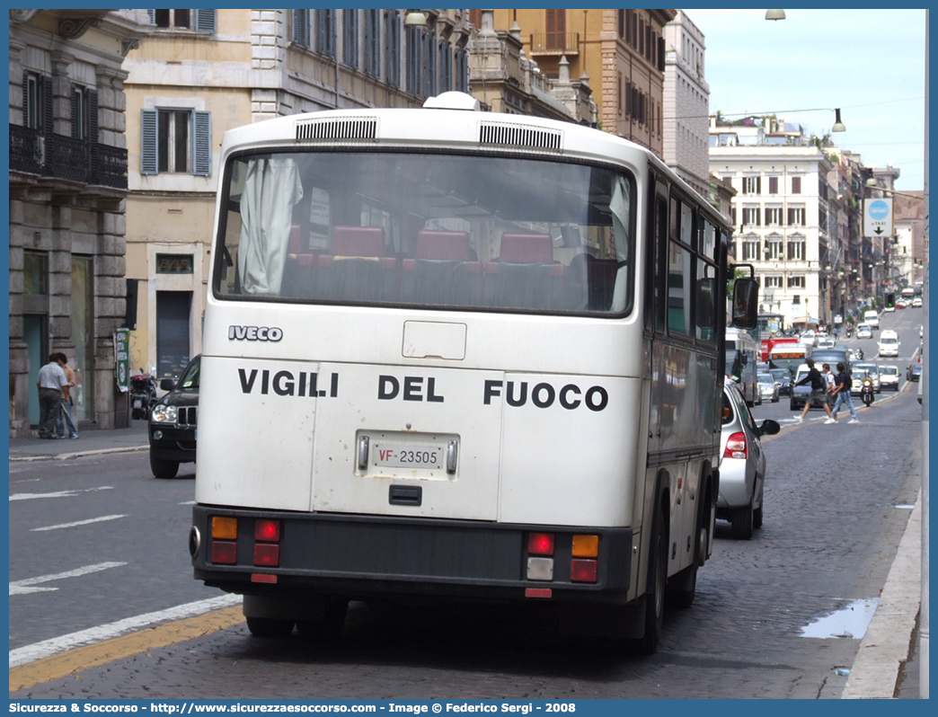 VF 23505
Corpo Nazionale Vigili del Fuoco
Iveco 315 Turbo
Parole chiave: VVF;V.V.F.;Corpo;Nazionale;Vigili;del;Fuoco;Iveco;315;Turbo