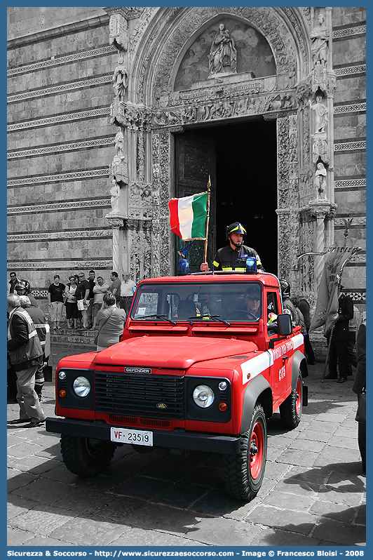 VF 23519
Corpo Nazionale Vigili del Fuoco
Land Rover Defender 90 Pick Up
Parole chiave: VF;VVF;V.F.;V.V.F.;Corpo;Nazionale;Vigili del Fuoco;Vigili;Fuoco;Land Rover;Defender;90;23519