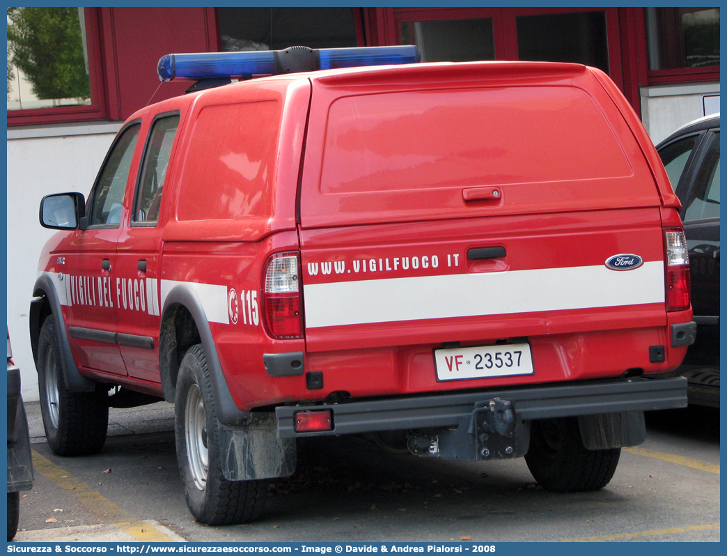 VF 23537
Corpo Nazionale Vigili del Fuoco
Ford Ranger I serie restyling
Parole chiave: VF;VVF;V.F.;V.V.F.;Corpo;Nazionale;Vigili del Fuoco;Vigili;Fuoco;Ford;Ranger