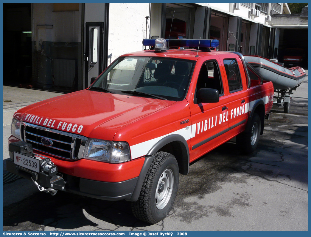 VF 23539
Corpo Nazionale Vigili del Fuoco
Ford Ranger I serie restyling
Parole chiave: VF;VVF;V.F.;V.V.F.;Corpo;Nazionale;Vigili del Fuoco;Vigili;Fuoco;Ford;Ranger