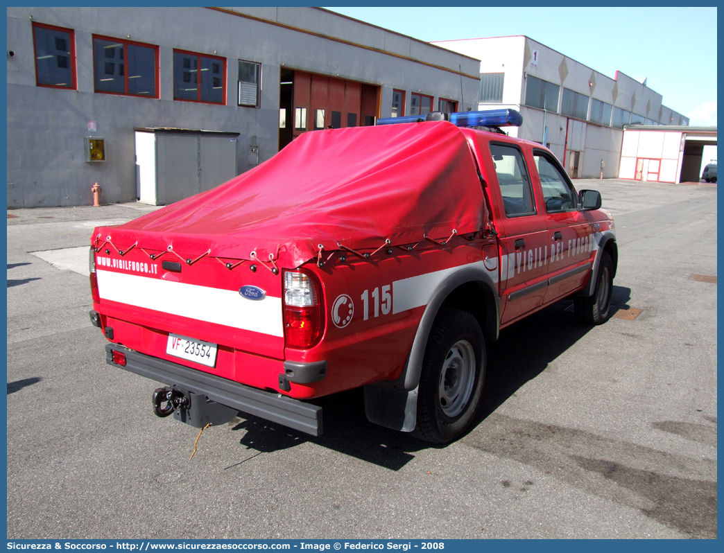 VF 23554
Corpo Nazionale Vigili del Fuoco
Ford Ranger I serie restyling
Parole chiave: VF;VVF;V.F.;V.V.F.;Corpo;Nazionale;Vigili del Fuoco;Vigili;Fuoco;Ford;Ranger