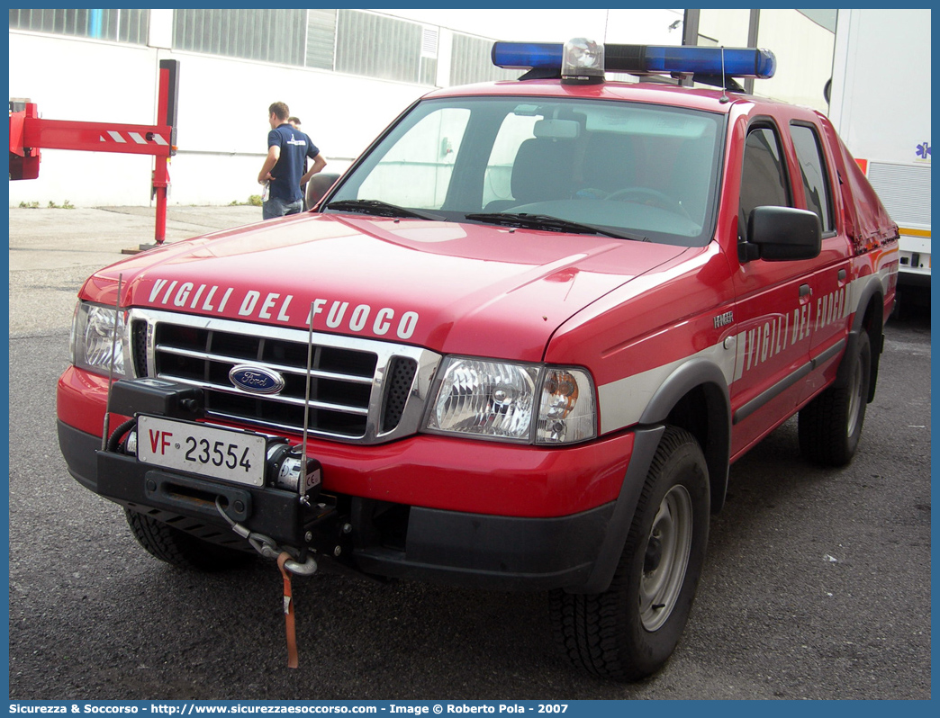 VF 23554
Corpo Nazionale Vigili del Fuoco
Ford Ranger I serie restyling
Parole chiave: VF;VVF;V.F.;V.V.F.;Corpo;Nazionale;Vigili del Fuoco;Vigili;Fuoco;Ford;Ranger