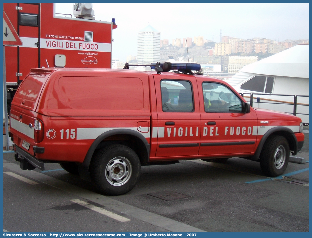 VF 23606
Corpo Nazionale Vigili del Fuoco
Ford Ranger I serie restyling
Parole chiave: VF;VVF;V.F.;V.V.F.;Corpo;Nazionale;Vigili del Fuoco;Vigili;Fuoco;Ford;Ranger