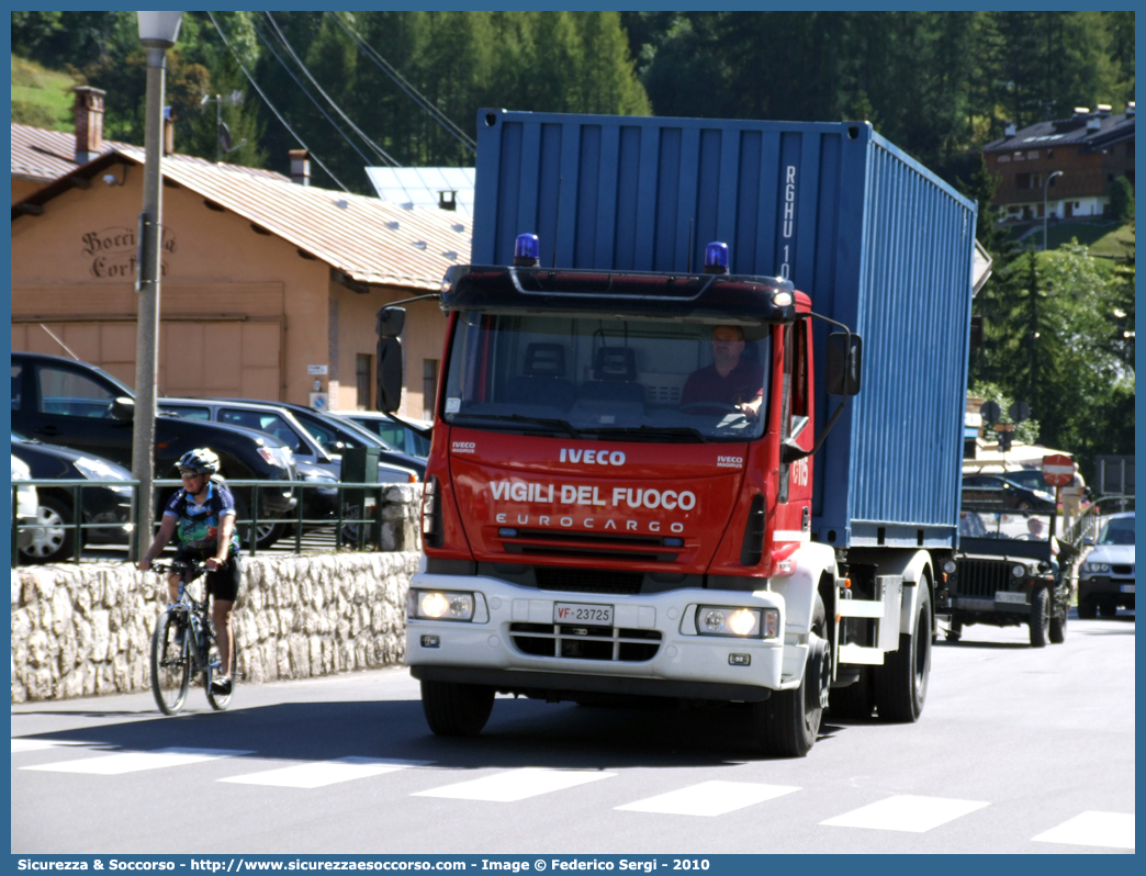 VF 23725
Corpo Nazionale Vigili del Fuoco
Iveco EuroCargo 180E28 II serie
Parole chiave: VF;V.F.;VVF;V.V.F.;Corpo;Nazionale;Vigili del Fuoco;Iveco;EuroCargo;180E28