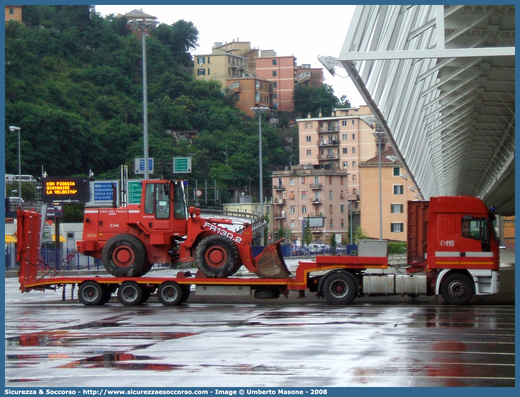 VF 23989
Corpo Nazionale Vigili del Fuoco
Iveco EuroStar 440E42
Parole chiave: VVF;V.V.F.;Corpo;Nazionale;Vigili;del;Fuoco;Iveco;EuroStar;440E42