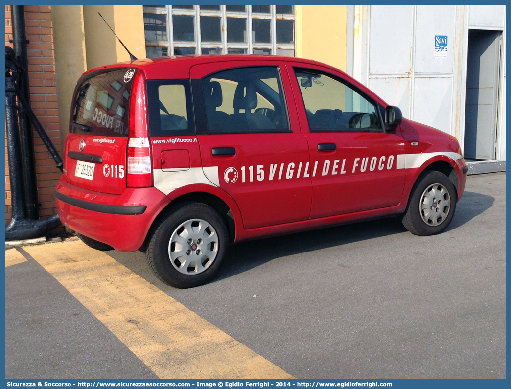 VF 26320
Corpo Nazionale Vigili del Fuoco
Fiat Nuova Panda I serie
Parole chiave: VVF;V.V.F.;Corpo;Nazionale;Vigili;del;Fuoco;Fiat;Nuova;Panda