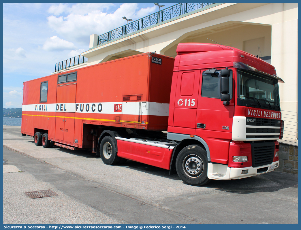 VF 26411
Corpo Nazionale Vigili del Fuoco
DAF XF95
Parole chiave: VVF;V.V.F.;Corpo;Nazionale;Vigili;del;Fuoco;DAF;95;XF