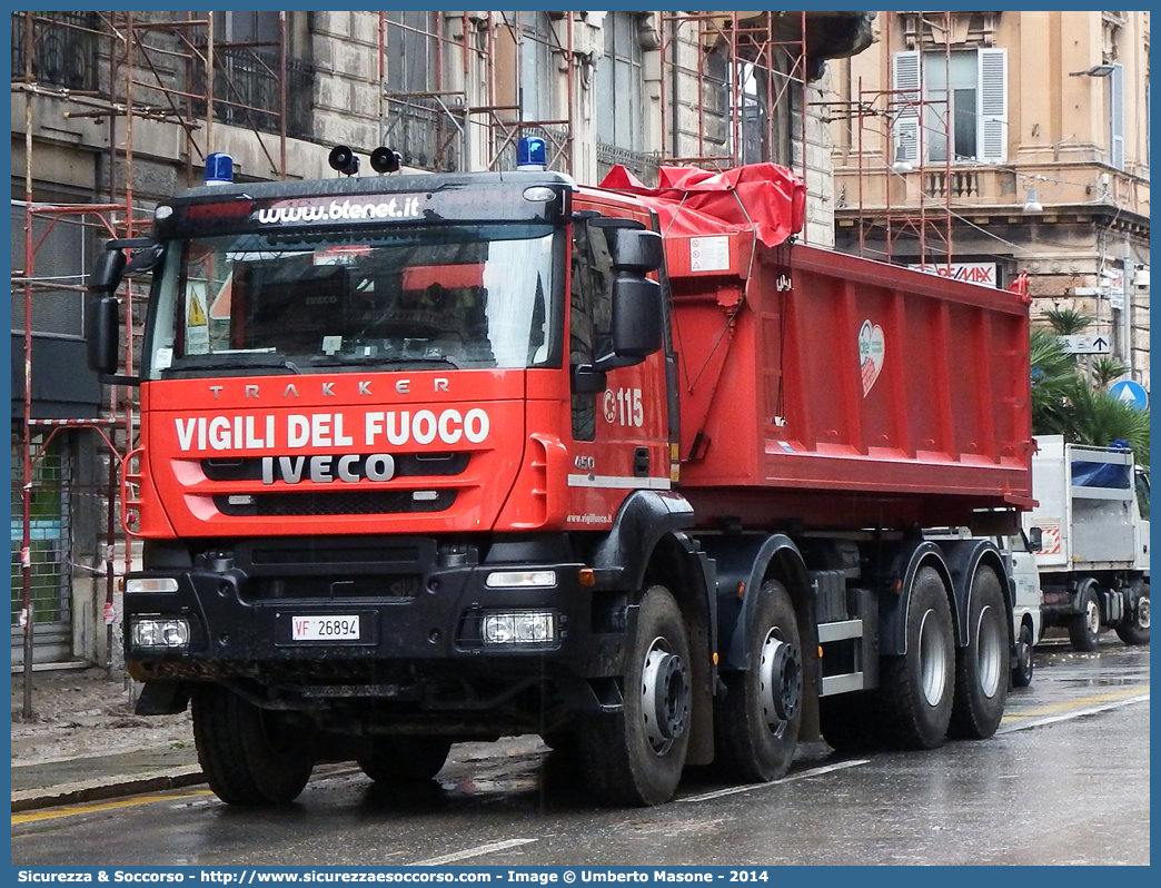 VF 26894
Corpo Nazionale Vigili del Fuoco
Iveco Trakker AD410T45 II serie
Parole chiave: VVF;V.V.F.;Corpo;Nazionale;Vigili;del;Fuoco;Vigili;Fuoco;Iveco;Trakker;AD410T45