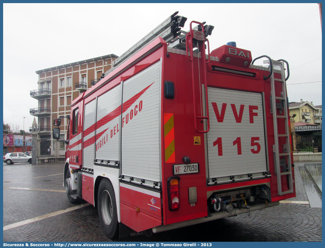 VF 27030
Corpo Nazionale Vigili del Fuoco
Volvo FL280/FL290 III serie
Allestitore BAI S.r.l.
Parole chiave: VVF;V.V.F.;Corpo;Nazionale;Vigili;del;Fuoco;APS;A.P.S.;AutoPompaSerbatoio;AutoPompa;Volvo;FL;280;290;FL280;FL290;BAI