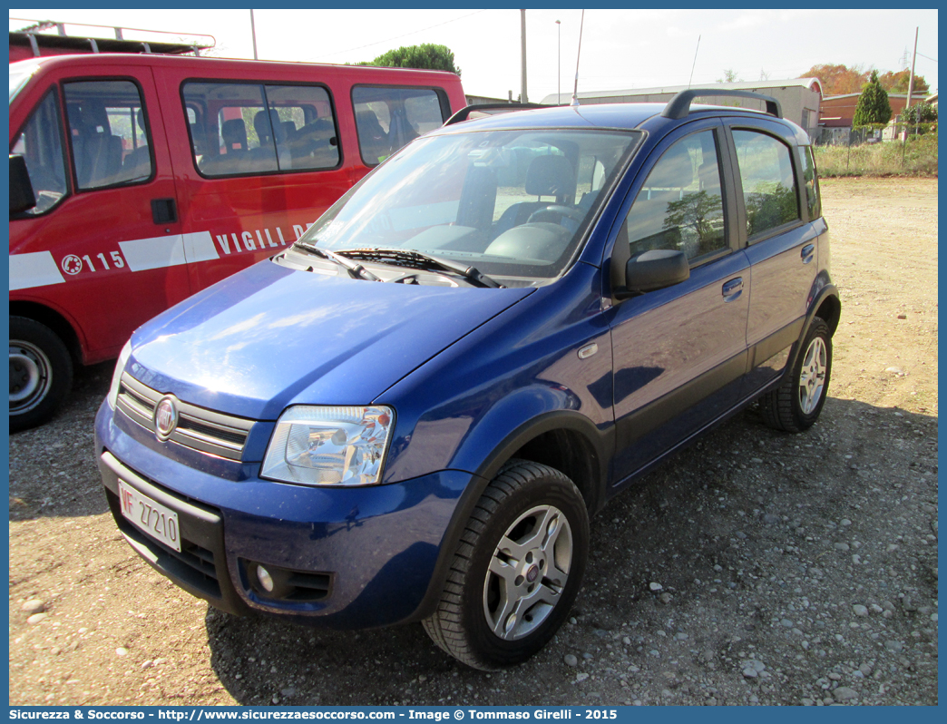 VF 27210
Corpo Nazionale Vigili del Fuoco
Fiat Nuova Panda 4x4 I serie
Parole chiave: VVF;V.V.F.;Corpo;Nazionale;Vigili;del;Fuoco;Fiat;Nuova;Panda;4x4