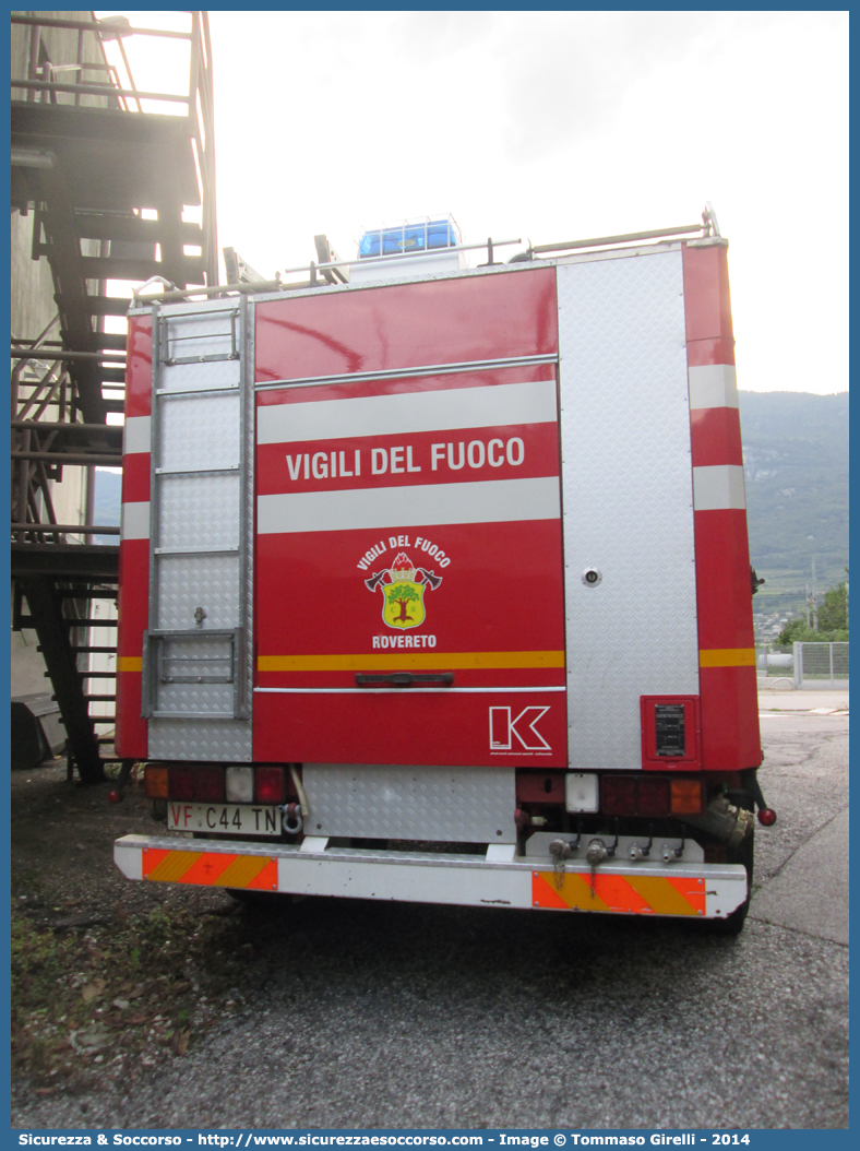 VF C44TN
Vigili del Fuoco Rovereto
Iveco 190-26
Parole chiave: VF;V.F.;Vigili del Fuoco;Vigili;Fuoco;Rovereto;Iveco;190;26