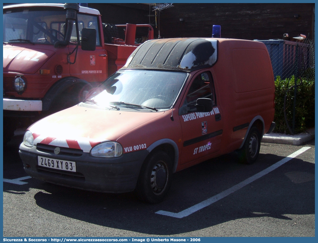 VLU 00102
République Française
Saint Tropez
Véhicule Léger Utilitaire
Opel Combo II generation
Parole chiave: République;Française;SDIS;S.D.I.S.;Service;Départemental;Incendie;Secours;83;Saint;Tropez;VLU;Véhicule;Léger;Utilitaire;Opel;Combo