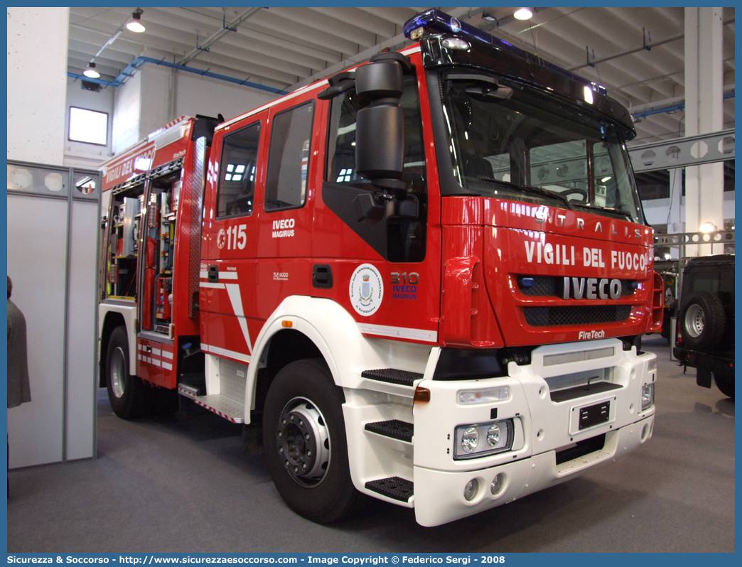 VF 25345
Corpo Nazionale Vigili del Fuoco
Iveco Magirus Stralis 
190S31 II serie "FireTech"
Parole chiave: VVF;V.V.F.;Corpo;Nazionale;Vigili;del;Fuoco;AutoPompaSerbatoio;APS;A.P.S.;Iveco;Magirus;Stralis;190S31;FireTech