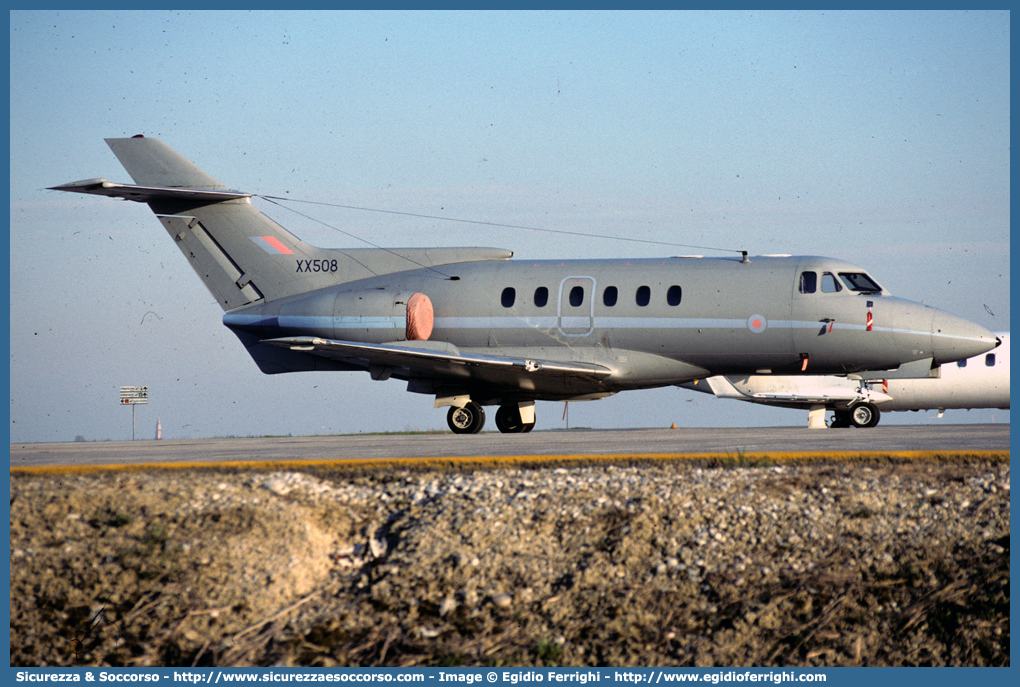 XX508
United Kingdom of Great Britain and Northern Ireland
Royal Air Force
Hawker Siddeley CC.3 (HS-125-700B)
Parole chiave: United;Kingdom;Great;Britain;Northern;Ireland;Royal;Air;Force;Hawker;Siddeley;CC.3;CC3;HS;125;700B