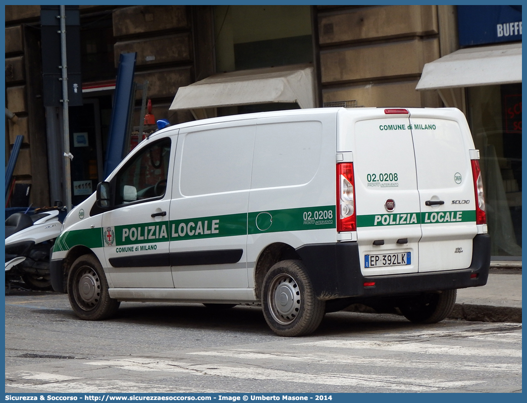 -
Polizia Locale
Comune di Milano
Fiat Scudo IV serie
Parole chiave: Polizia;Municipale;Locale;Milano;Fiat;Scudo