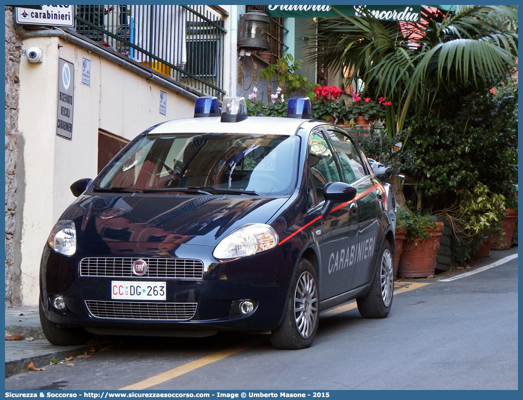 CC DG263
Arma dei Carabinieri
Fiat Grande Punto
Parole chiave: CC;C.C.;Arma;Carabinieri;Fiat;Grande;Punto;DG263