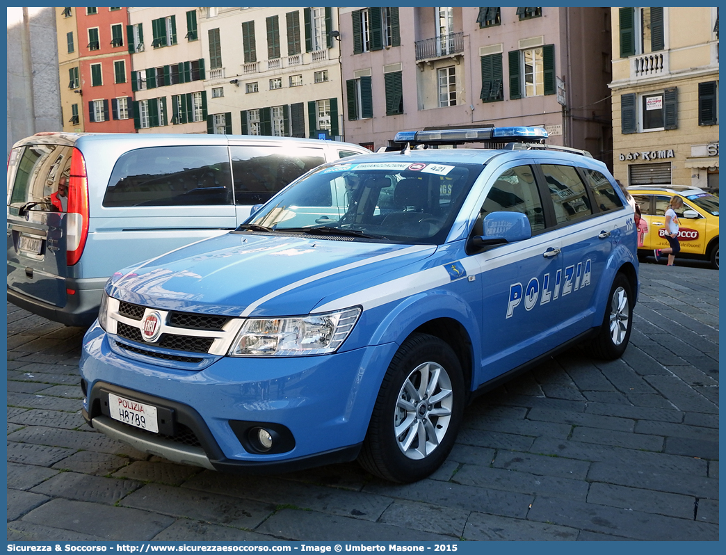 Polizia H8789
Polizia di Stato
Polizia Stradale
Fiat Freemont
Parole chiave: PS;P.S.;Polizia;di;Stato;Pubblica;Sicurezza;Stradale;Fiat;Freemont;H8789