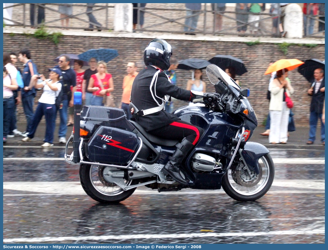 -
Arma dei Carabinieri
Bmw R850 RT
Parole chiave: CC;C.C.;Arma;dei;Carabinieri;Nucleo;Operativo;Radiomobile;Bmw;R850RT;R 850 RT;R;RT;850