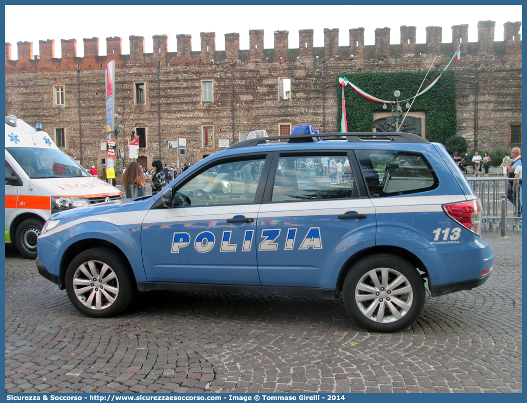 Polizia H7527
Polizia di Stato
Subaru Forester V serie
Parole chiave: Polizia di Stato;Polizia;PS;P.S.;Subaru;Forester;Frontiera;H7527