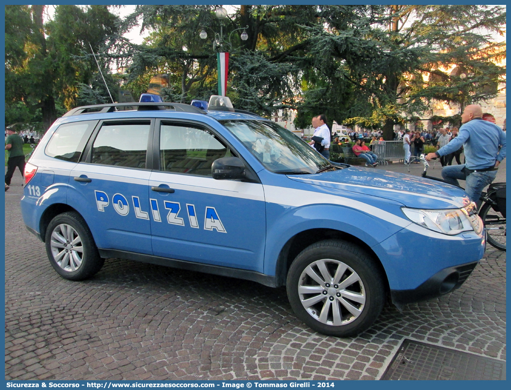 Polizia H7527
Polizia di Stato
Subaru Forester V serie
Parole chiave: Polizia di Stato;Polizia;PS;P.S.;Subaru;Forester;Frontiera;H7527