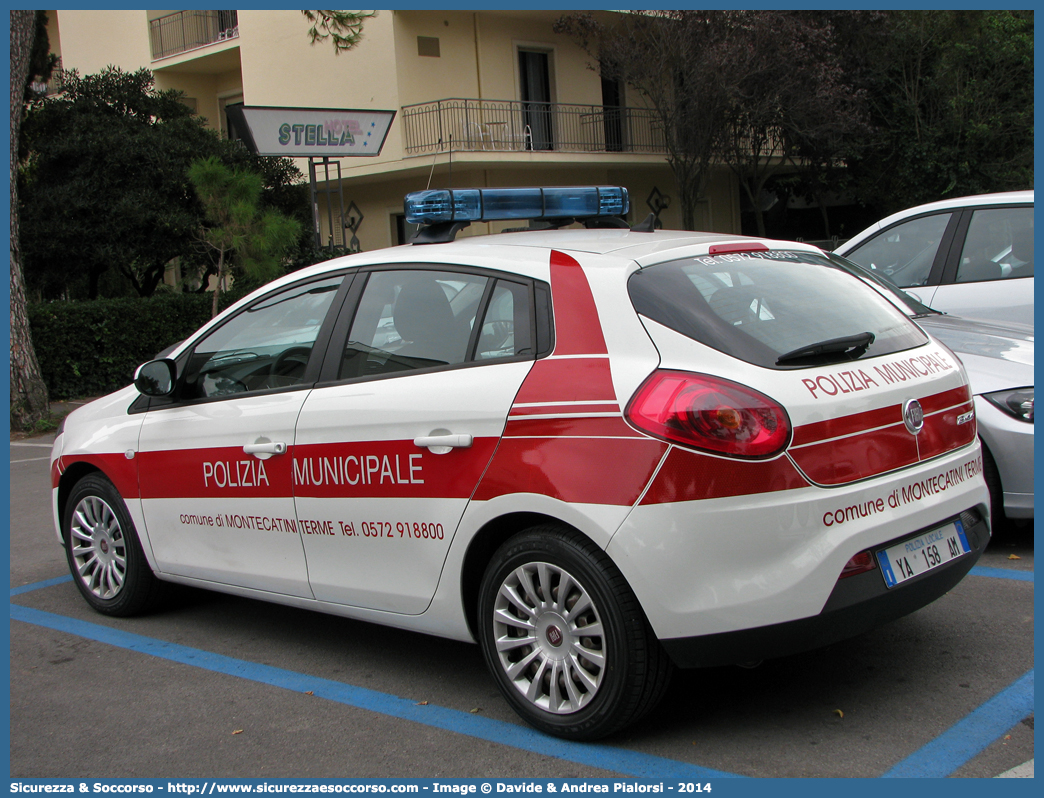 Polizia Locale YA158AM
Polizia Municipale
Comune di Montecatini Terme
Fiat Nuova Bravo
Parole chiave: PL;P.L.;PM;P.M.;Polizia;Locale;Municipale;Montecatini;Terme;Fiat;Bravo;YA158AM;YA 158 AM