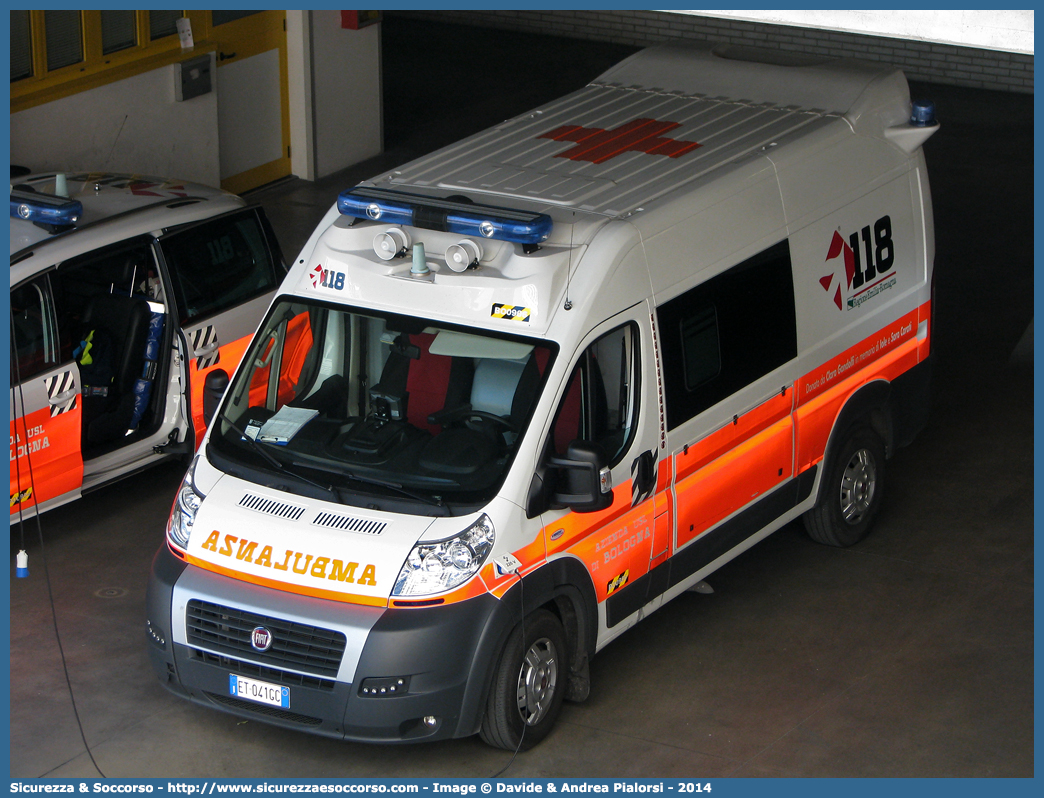 BO 0906
118 Bologna Soccorso
Fiat Ducato III serie
Allestitore Vision S.r.l.
Parole chiave: 118;Bologna;Soccorso;Ambulanza;Autoambulanza;Fiat;Ducato;X250;X 250;Vision