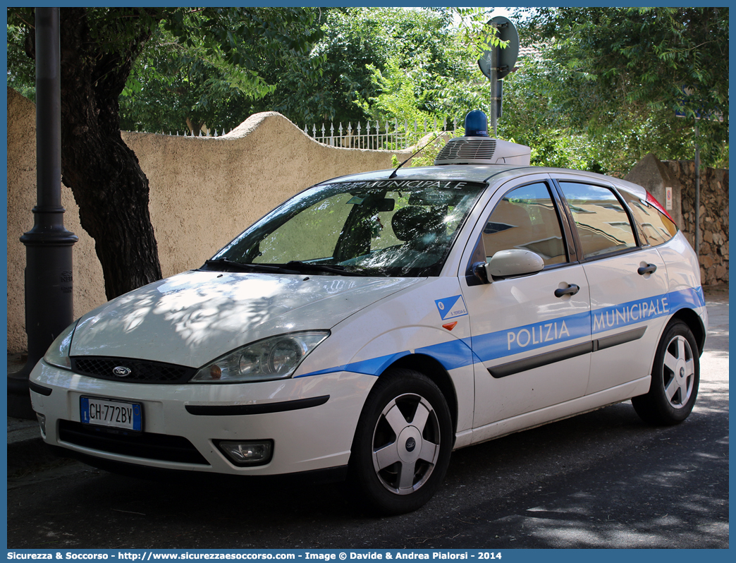 -
Polizia Municipale
Comune di Santa Teresa Gallura
Ford Focus I serie
Parole chiave: PL;PM;P.L.;P.M.;Polizia;Locale;Municipale;Santa Teresa Gallura;Ford;Focus