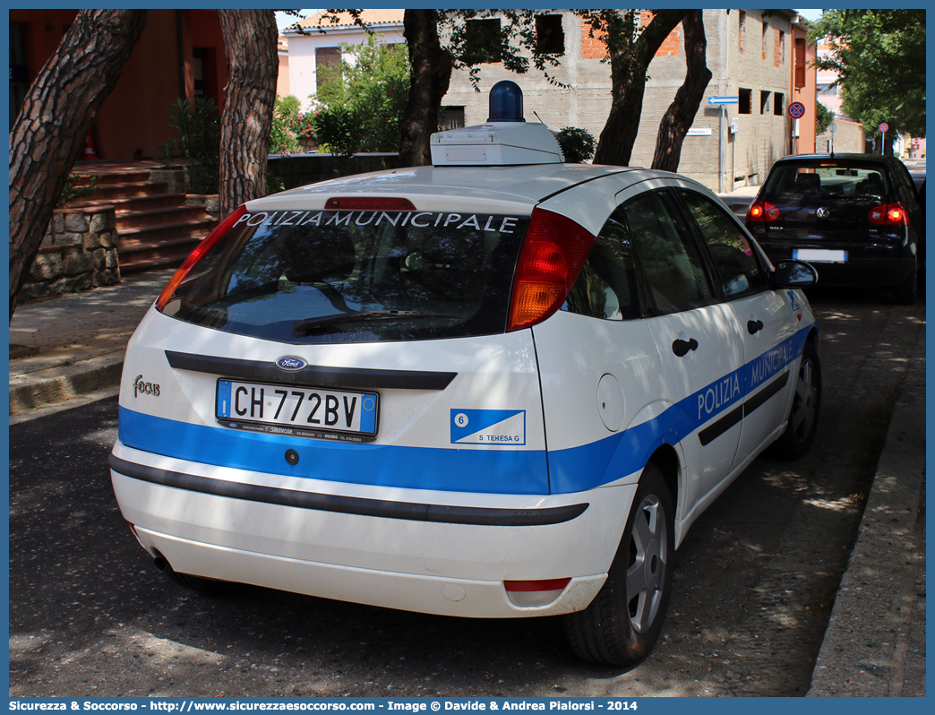 -
Polizia Municipale
Comune di Santa Teresa Gallura
Ford Focus I serie
Parole chiave: PL;PM;P.L.;P.M.;Polizia;Locale;Municipale;Santa Teresa Gallura;Ford;Focus