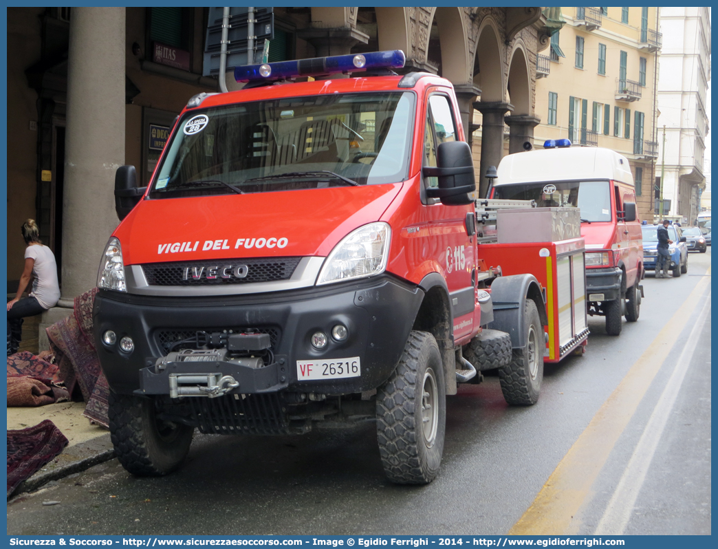 VF 26316
Corpo Nazionale Vigili del Fuoco
Iveco Daily 55S17W 4x4
IV serie restyling
Parole chiave: Corpo;Nazionale;Vigili del Fuoco;Vigili;Fuoco;Iveco;Daily;55S17W;55S17 W;55 S 17 W;VF;26316