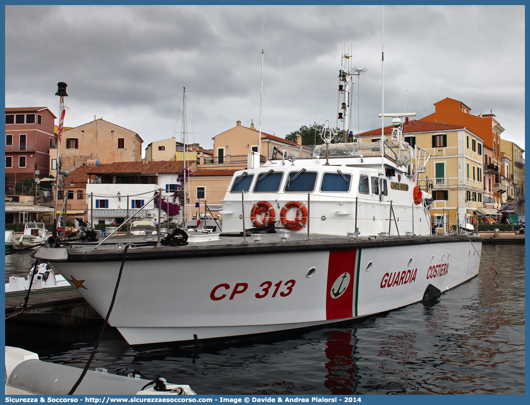 CP 313 "Dante Novaro"
Corpo delle Capitanerie di Porto
Guardia Costiera
Parole chiave: CP;C.P.;G.C.;GC;Guardia;Costiera;Capitaneria;Capitanerie;Porto