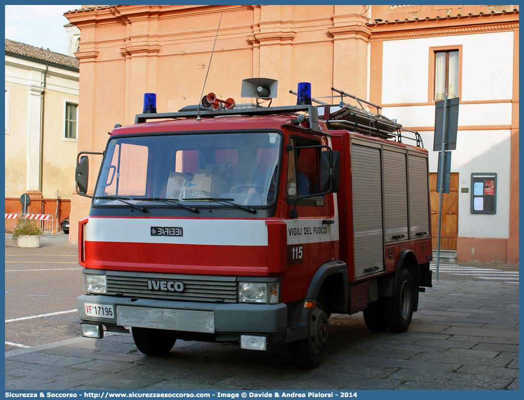 VF 17196
Corpo Nazionale Vigili del Fuoco
Iveco 65-12
Allestitore Baribbi S.p.A.
Parole chiave: Corpo;Nazionale;Vigili del Fuoco;Vigili;Fuoco;Polisoccorso;Iveco;65-12;65 - 12;Baribbi;VF;17196