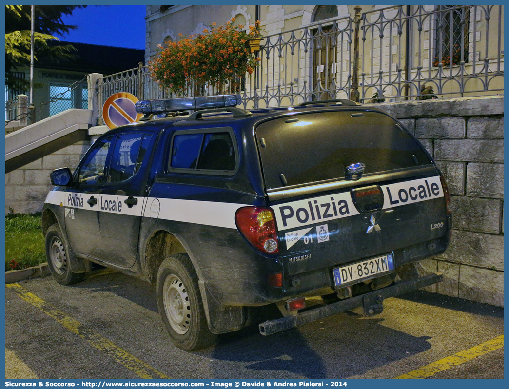 -
Polizia Locale
Comune di Enego
Mitsubishi L200 IV serie
Parole chiave: Polizia;Locale;Municipale;Enego;Mitsubishi;L;200