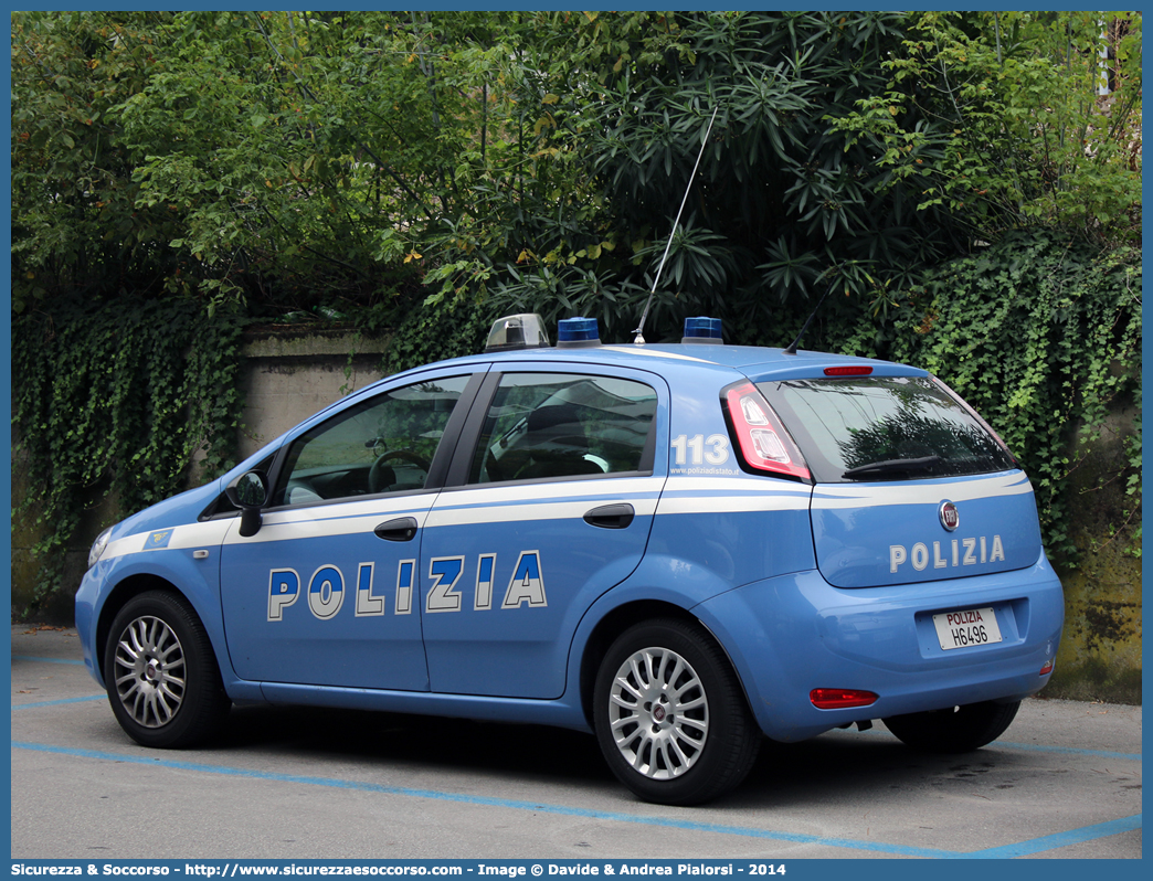 Polizia H6496
Polizia di Stato
Polizia delle Comunicazioni
Fiat Punto IV serie
Parole chiave: PS;P.S.;Polizia;di;Stato;delle;Comunicazioni;Fiat;Punto