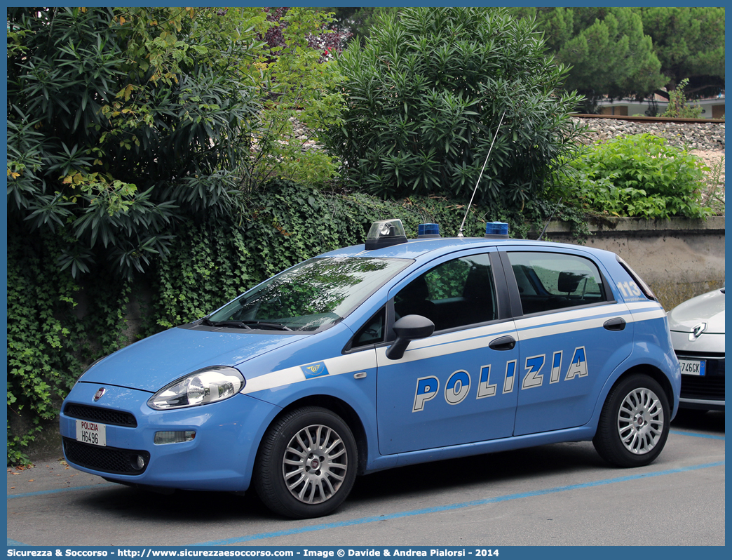 Polizia H6496
Polizia di Stato
Polizia delle Comunicazioni
Fiat Punto IV serie
Parole chiave: PS;P.S.;Polizia;di;Stato;delle;Comunicazioni;Fiat;Punto