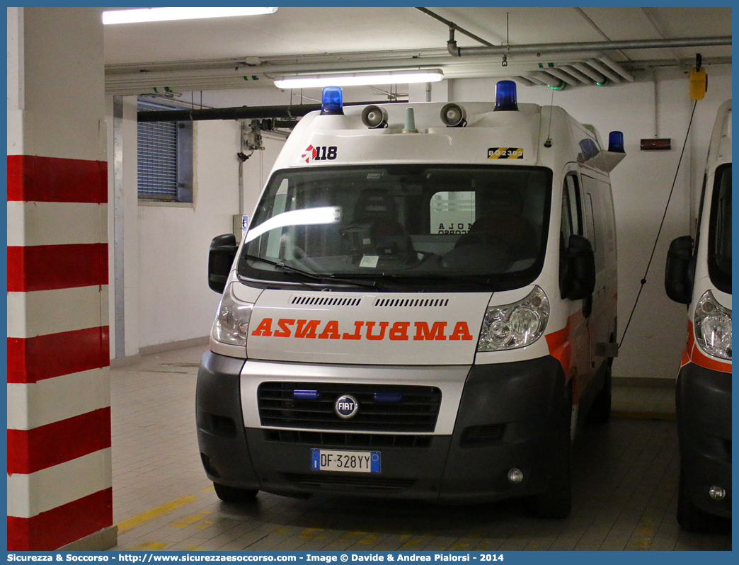 BO 2303
118 Imola Soccorso
Fiat Ducato III serie
Allestitore Vision S.r.l.
Parole chiave: 118;Imola;Soccorso;Ambulanza;Fiat;Ducato;Vision