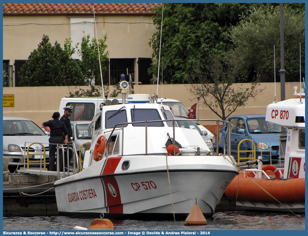 CP 570
Corpo delle Capitanerie di Porto
Guardia Costiera
Vedetta Costiera Classe 512
Parole chiave: Guardia;Costiera;Capitaneria;Capitanerie;Porto;Vedetta;Vedette;Costiera;Costiere;Classe;512;CP;C.P.;G.C.;GC