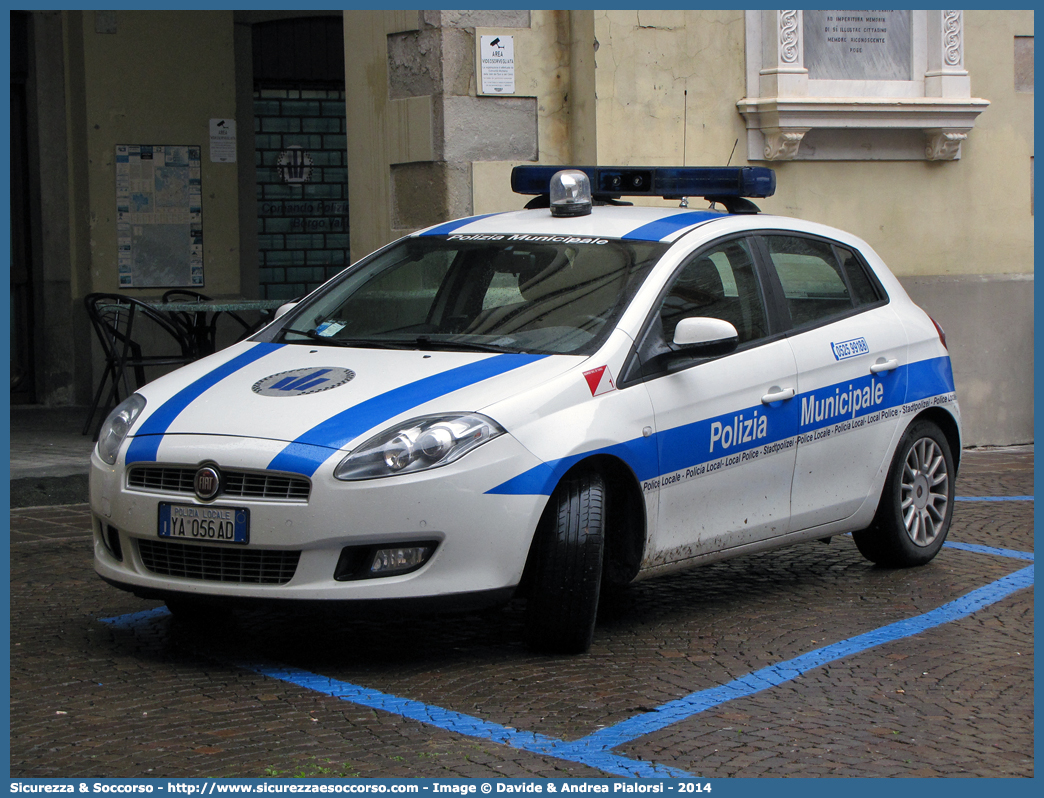 Polizia Locale YA056AD
Polizia Municipale
Comune di Borgo Val di Taro
Fiat Nuova Bravo
Parole chiave: Polizia;Locale;Municipale;Borgo Val di Taro;Borgotaro;Fiat;Bravo