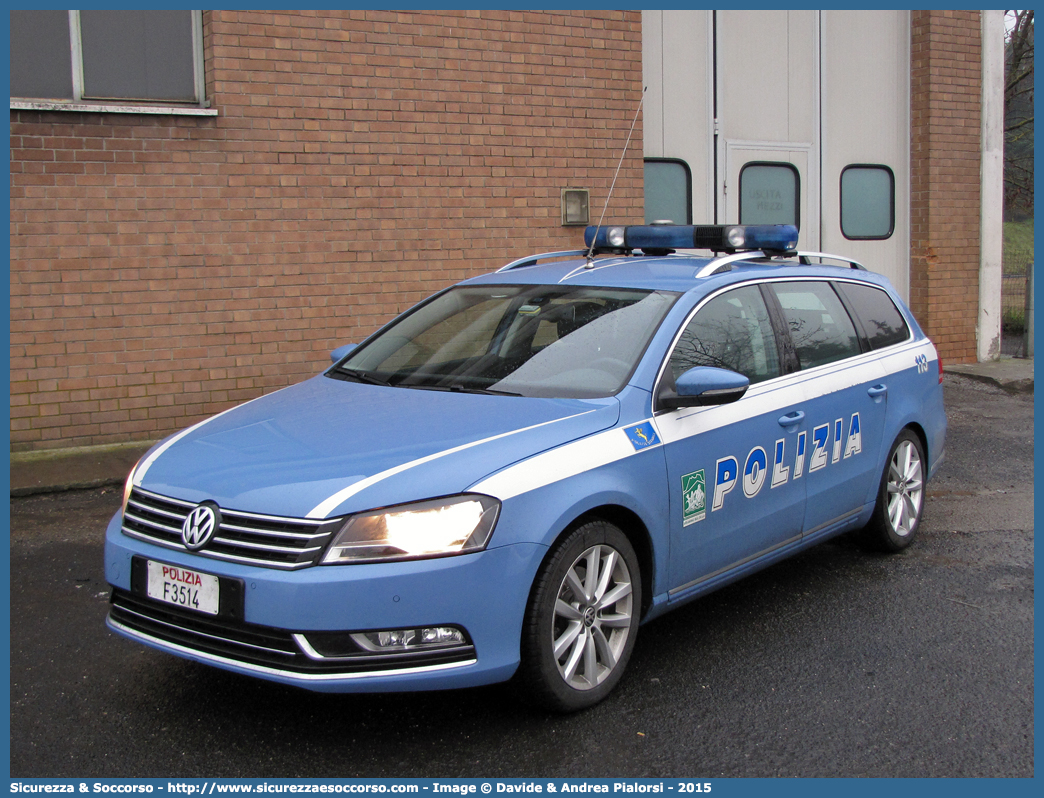 Polizia F3514
Polizia di Stato
Polizia Stradale
Autocamionale della Cisa S.p.A.
Volkswagen Passat Variant V serie
Parole chiave: F3514;Polizia di Stato;Polizia Stradale;Autocamionale della Cisa S.p.A.;Volkswagen Passat Variant V serie