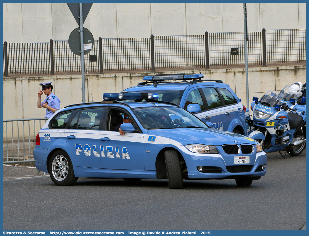 Polizia H5708
Polizia di Stato
Polizia Stradale
Bmw Serie 3 E90 Touring
Parole chiave: Polizia di Stato;Polizia;PS;Polizia Stradale;BMW;Serie 3;E90;Touring