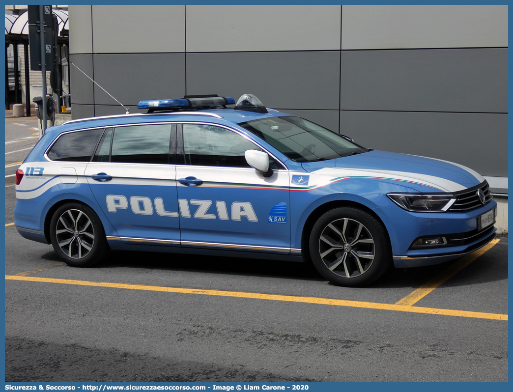 Polizia M3184
Polizia di Stato
Polizia Stradale
Società Autostrade Valdostane S.p.A.
Volkswagen Passat Variant VI serie
Parole chiave: Polizia di Stato;Polizia Stradale;Società Autostrade Valdostane S.p.A.;S.A.V.;SAV;Volkswagen;Vw;Passat