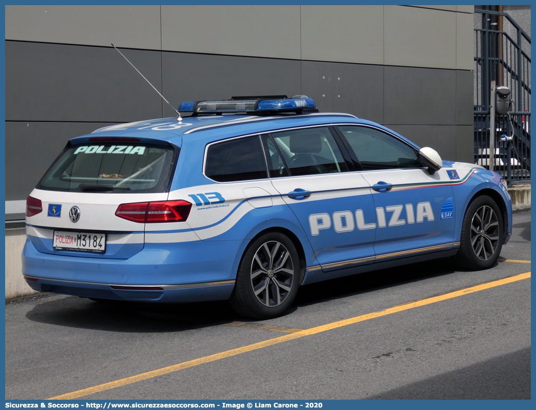 Polizia M3184
Polizia di Stato
Polizia Stradale
Società Autostrade Valdostane S.p.A.
Volkswagen Passat Variant VI serie
Parole chiave: Polizia di Stato;Polizia Stradale;Società Autostrade Valdostane S.p.A.;S.A.V.;SAV;Volkswagen;Vw;Passat