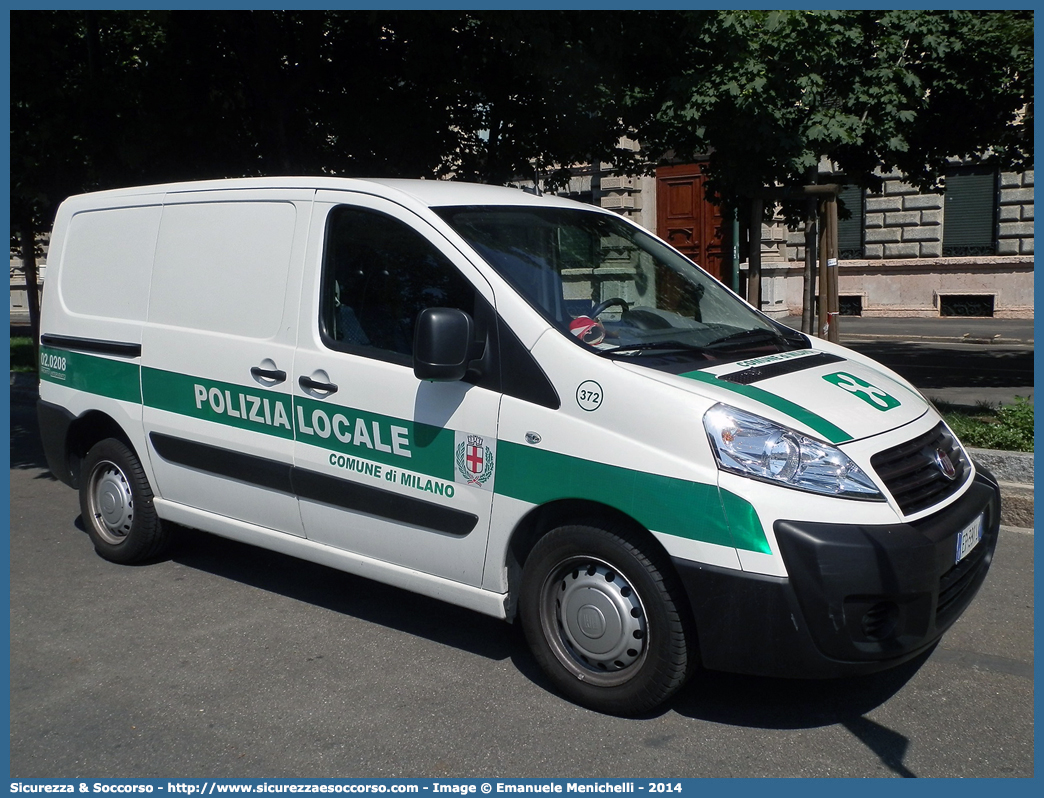 -
Polizia Locale
Comune di Milano
Fiat Scudo IV serie
Parole chiave: Polizia;Municipale;Locale;Milano;Fiat;Scudo