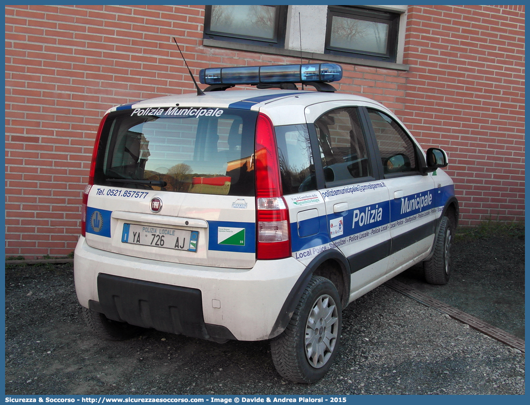 Polizia Locale YA726AJ
Polizia Municipale
Unione Montana Appennino Parma Est
Fiat Nuova Panda 4x4 I serie
Allestitore Cormar S.a.s.
Parole chiave: Polizia;Locale;Municipale;Parma Est;Langhirano;Lesignano de Bagni;Monchio delle Corti;Neviano degli Arduini;Palanzano;Tizzano Val Parma;Fiat;Nuova Panda;4x4;4 x 4;Cormar;YA726AJ;YA 726 AJ