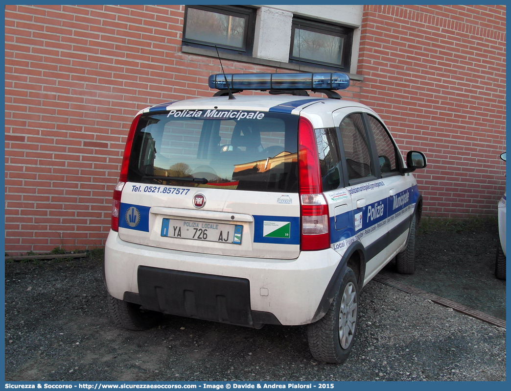 Polizia Locale YA726AJ
Polizia Municipale
Unione Montana Appennino Parma Est
Fiat Nuova Panda 4x4 I serie
Allestitore Cormar S.a.s.
Parole chiave: Polizia;Locale;Municipale;Parma Est;Langhirano;Lesignano de Bagni;Monchio delle Corti;Neviano degli Arduini;Palanzano;Tizzano Val Parma;Fiat;Nuova Panda;4x4;4 x 4;Cormar;YA726AJ;YA 726 AJ