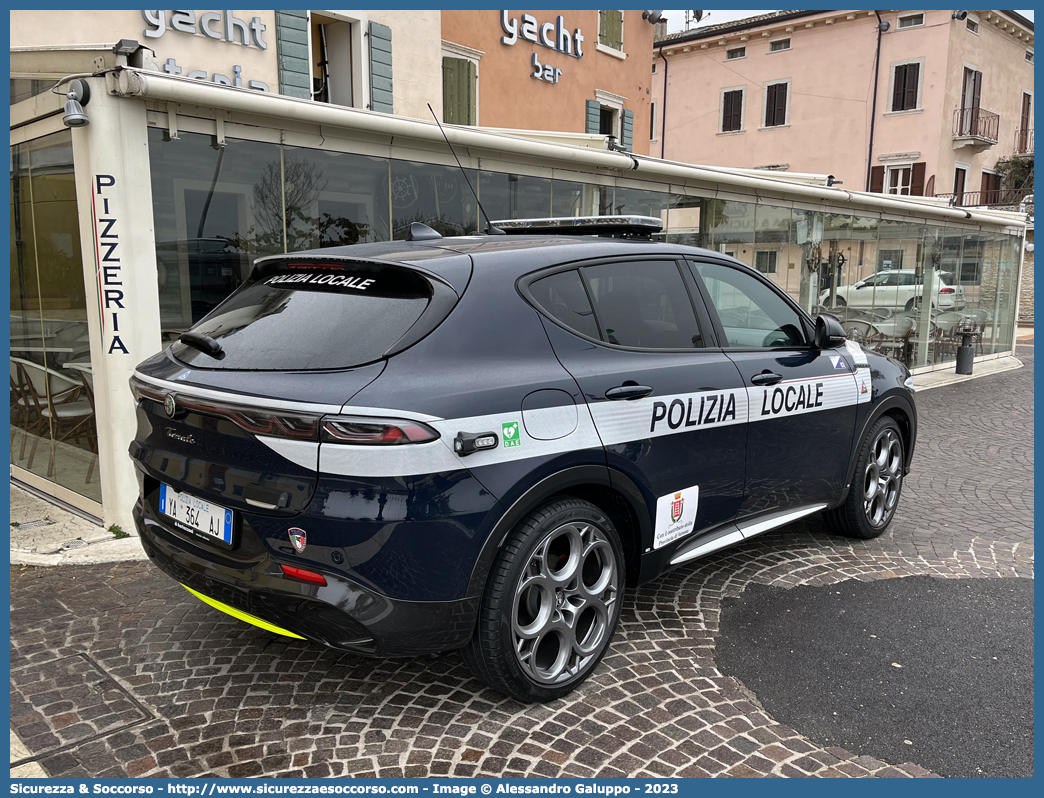 Polizia Locale YA364AJ
Polizia Locale
Comune di Bardolino
Alfa Romeo Tonale
Allestitore Bertazzoni S.r.l.
Parole chiave: PL;P.L.;PM;P.M.;Polizia;Locale;Municipale;Bardolino;Alfa Romeo;Tonale;Bertazzoni