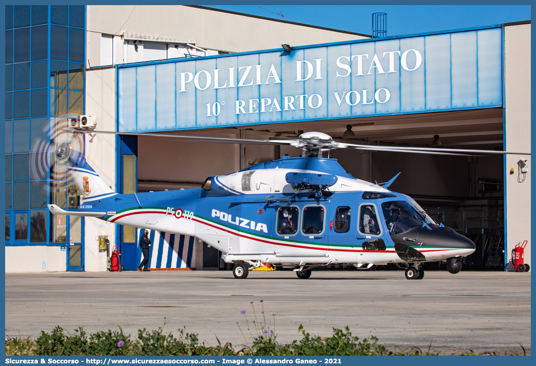 MM82034 / PS 119
Polizia di Stato
Reparto Volo
Leonardo Helicopters AW139
Parole chiave: PS;P.S.;Polizia;di;Stato;Pubblica;Sicurezza;Reparto;Volo;Agusta;Westland;Leonardo;Helicopters;139