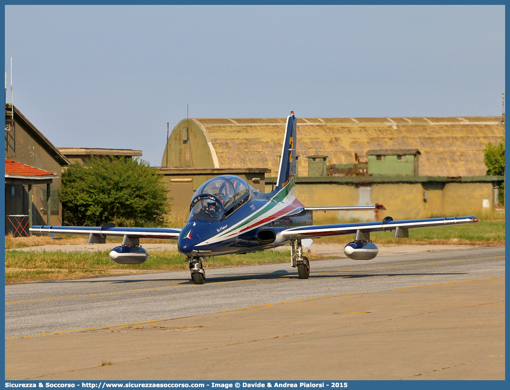 Pony 2
Aeronautica Militare Italiana
Aermacchi MB-339PAN
Parole chiave: AM;A.M.I.;AMI;Aeronautica;Militare;Italiana;MB;339PAN